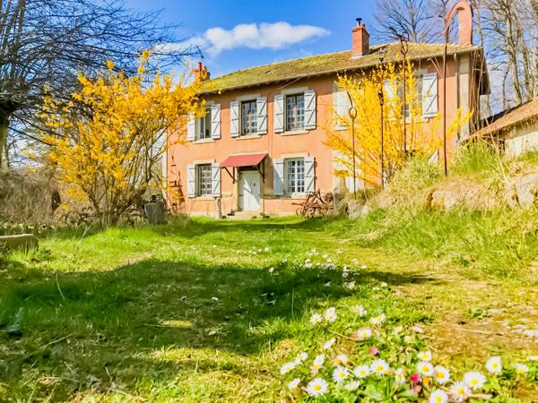 Maison à vendre à Auzances (23700) - Creuse