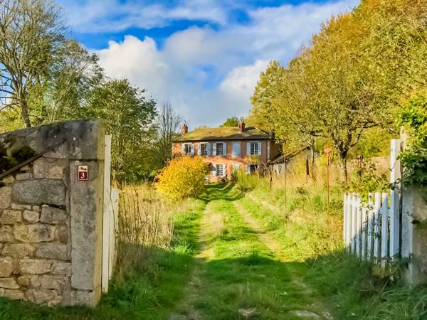 Maison à vendre à Auzances (23700) - Creuse
