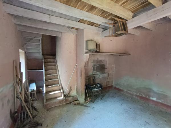 Maison à vendre à Auzances (23700) - Creuse