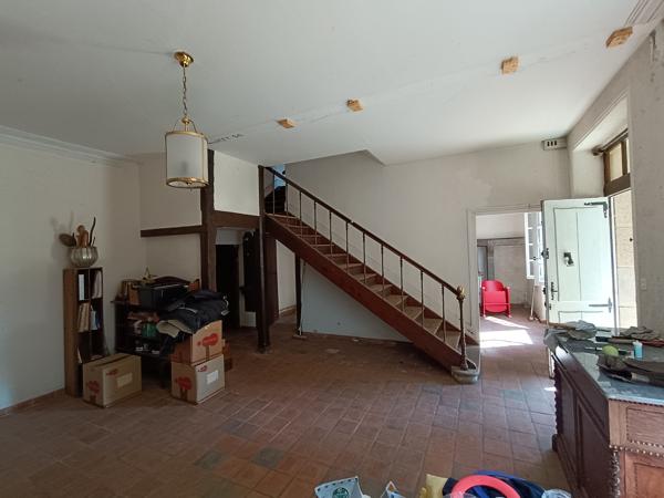 Maison à vendre à Auzances (23700) - Creuse