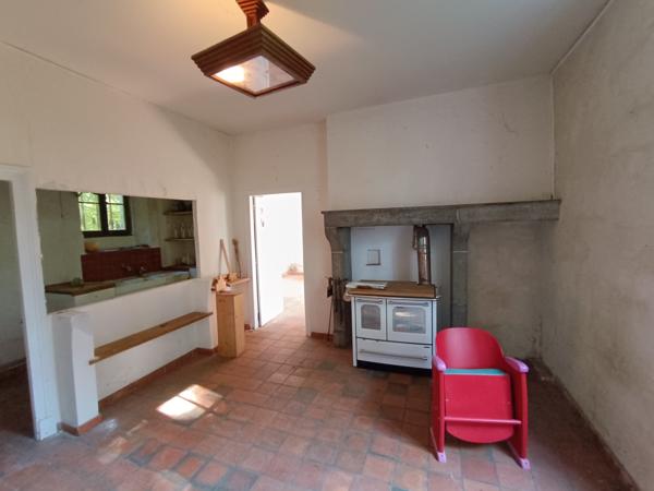 Maison à vendre à Auzances (23700) - Creuse