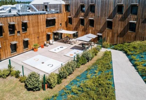 INVESTISSEMENT LOCATIF  FARGUES ST HILAIRE - Résidence du Clos Lafitte - 7.30%  de rentabilité.