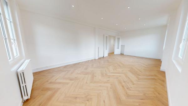 Appartement F4 - 3 chambres - Hyper Centre de CAEN