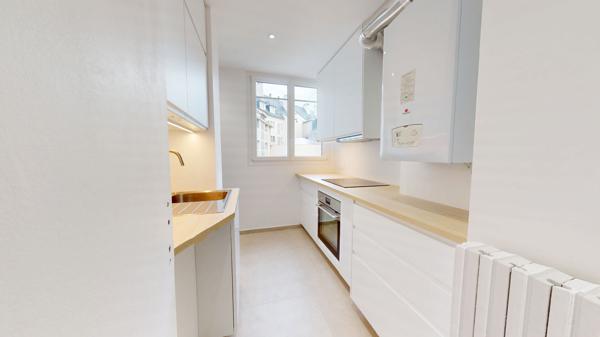 Appartement F4 - 3 chambres - Hyper Centre de CAEN