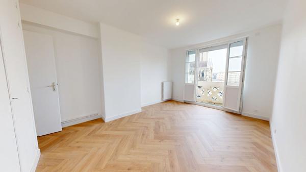 Appartement F4 - 3 chambres - Hyper Centre de CAEN