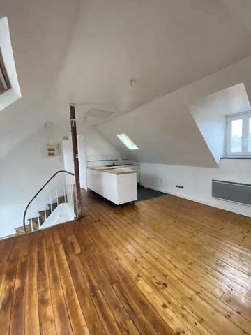 Location Appartement 2 pièces 25 m2 à Saint-Quentin