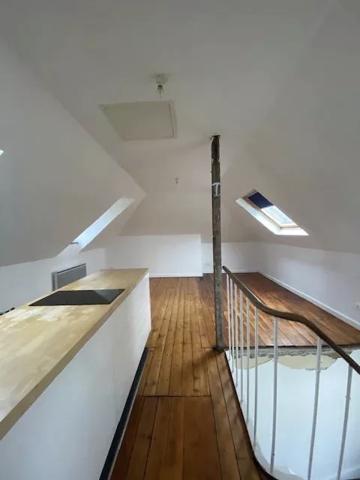 Location Appartement 2 pièces 25 m2 à Saint-Quentin