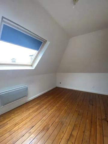 Location Appartement 2 pièces 25 m2 à Saint-Quentin