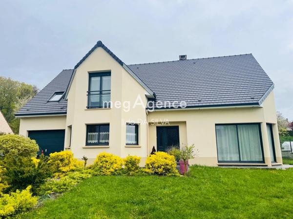 Maison à OISEMONT, 80140 - 5 pièces 194m²