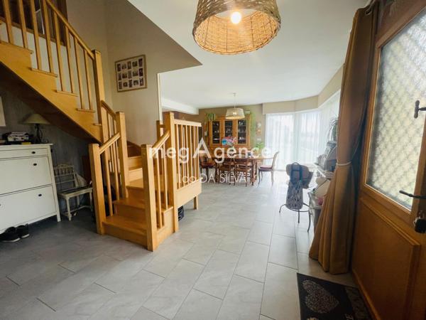 Maison à OISEMONT, 80140 - 5 pièces 194m²