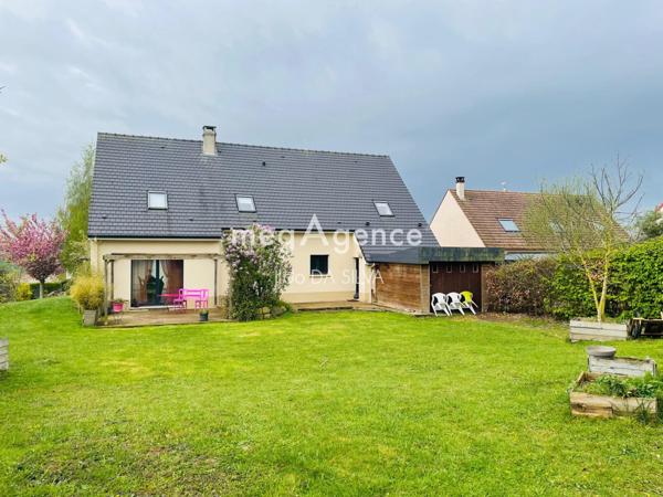 Maison à OISEMONT, 80140 - 5 pièces 194m²