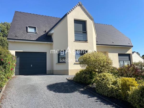 Maison à OISEMONT, 80140 - 5 pièces 194m²