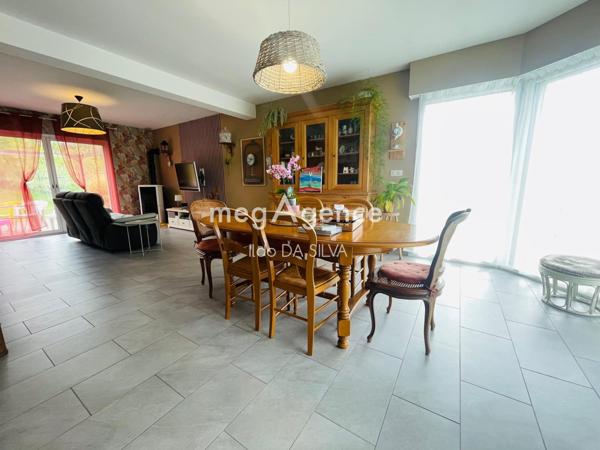 Maison à OISEMONT, 80140 - 5 pièces 194m²