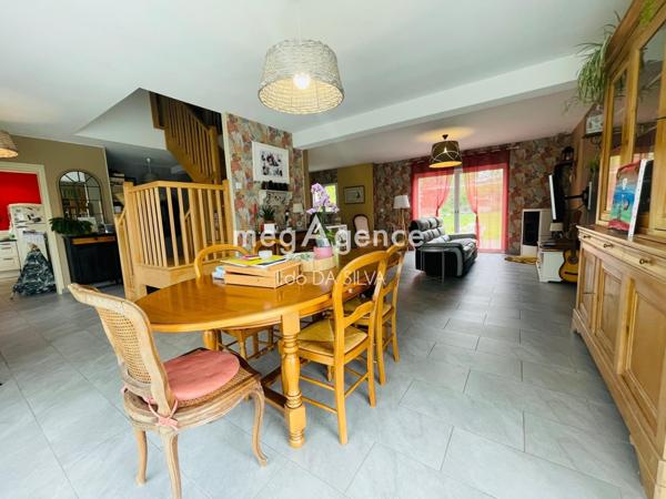 Maison à OISEMONT, 80140 - 5 pièces 194m²