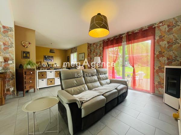 Maison à OISEMONT, 80140 - 5 pièces 194m²