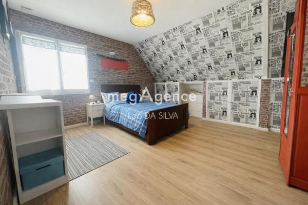 Maison à OISEMONT, 80140 - 5 pièces 194m²