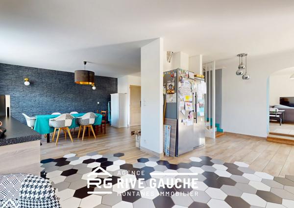 Roussillon (38150) Maison familiale