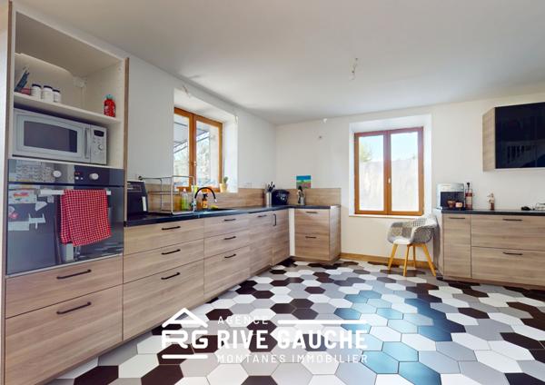 Roussillon (38150) Maison familiale