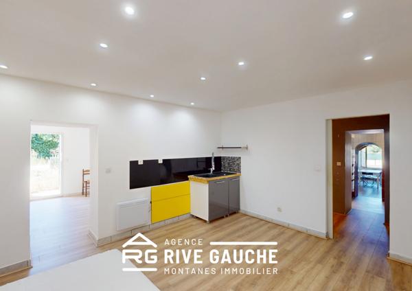 Roussillon (38150) Maison familiale