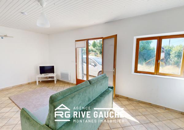 Roussillon (38150) Maison familiale