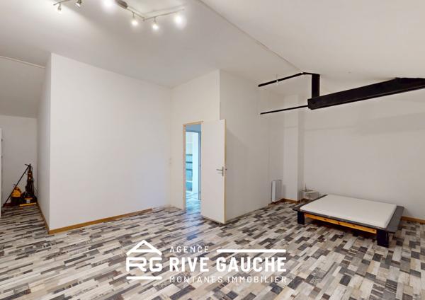 Roussillon (38150) Maison familiale