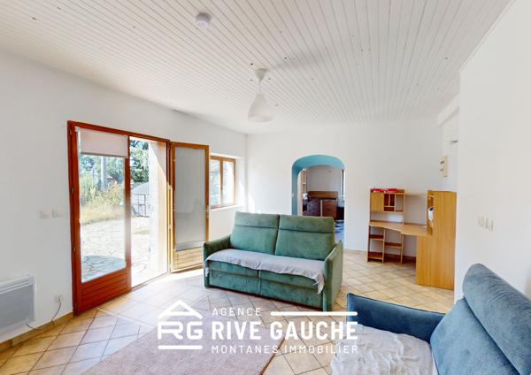 Roussillon (38150) Maison familiale