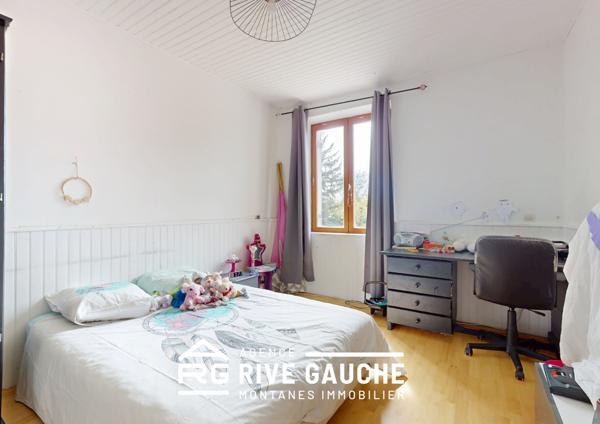 Roussillon (38150) Maison familiale