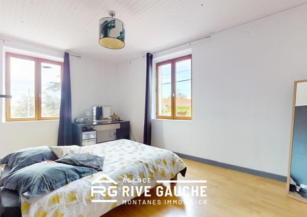 Roussillon (38150) Maison familiale