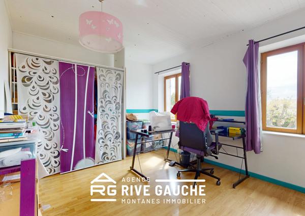 Roussillon (38150) Maison familiale