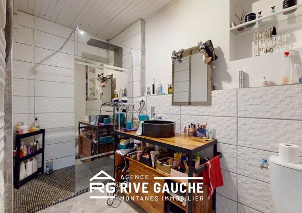 Roussillon (38150) Maison familiale