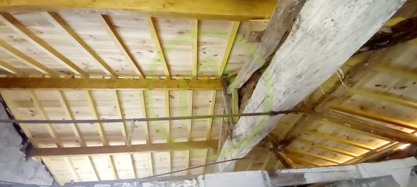 Maison à rénover à MONTGUYON (17270)