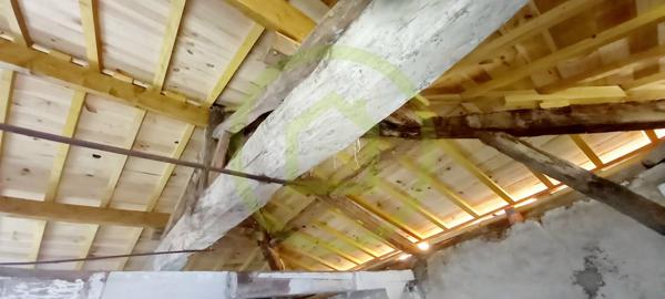 Maison à rénover à MONTGUYON (17270)