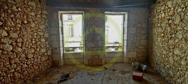 Maison à rénover à MONTGUYON (17270)