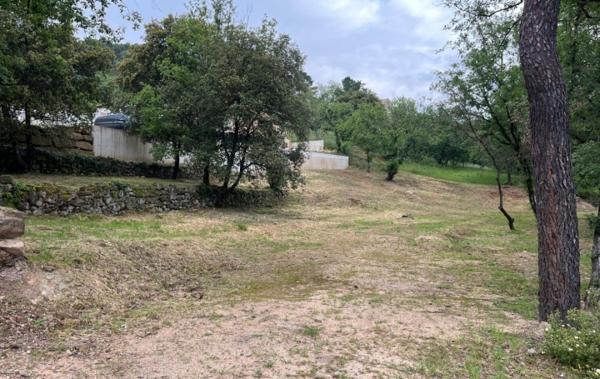 Vente Terrain Constructible Aubenas   