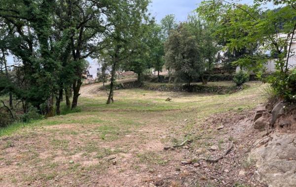 Vente Terrain Constructible Aubenas   