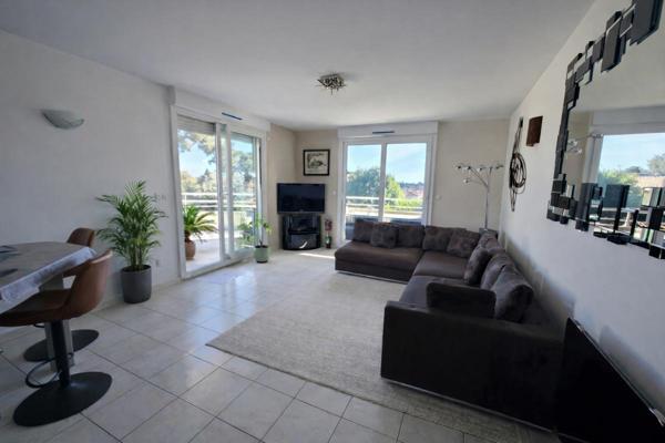 La Garde - T3, 66 m², terrasse de 30 m², garage, au calme, sans vis-à -vis