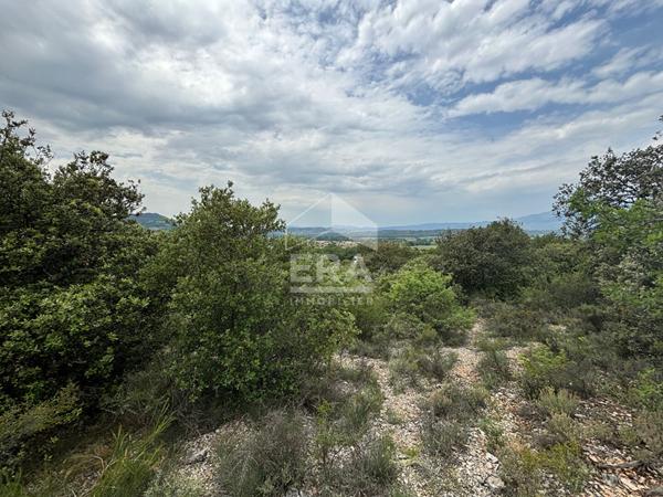 Domaine forestier Blauvac 14210 m2