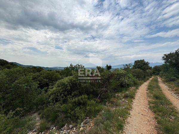 Domaine forestier Blauvac 14210 m2