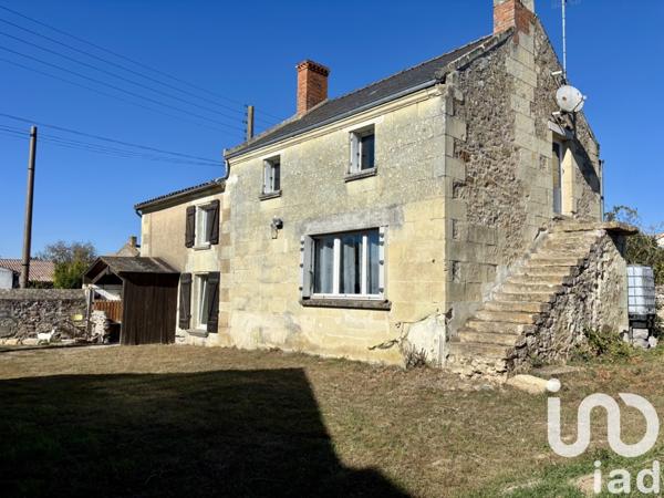 Maison à vendre 5 pièces 138 m² Loretz-d'Argenton