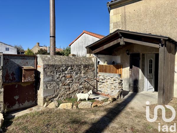 Maison à vendre 5 pièces 138 m² Loretz-d'Argenton