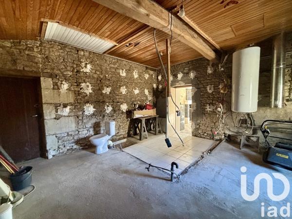 Maison à vendre 5 pièces 138 m² Loretz-d'Argenton