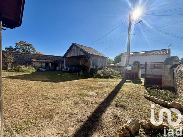 Maison à vendre 5 pièces 138 m² Loretz-d'Argenton