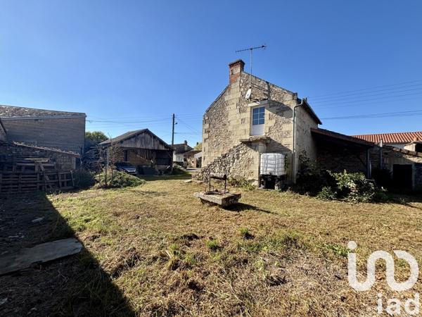 Maison à vendre 5 pièces 138 m² Loretz-d'Argenton