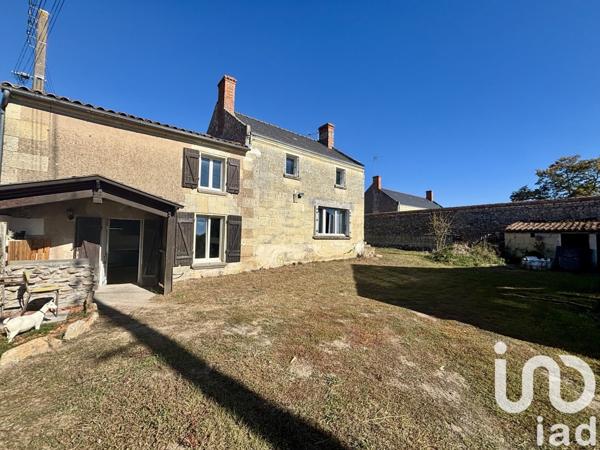 Maison à vendre 5 pièces 138 m² Loretz-d'Argenton