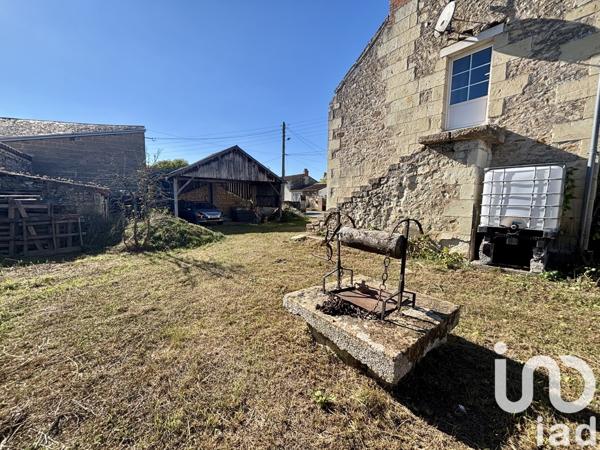 Maison à vendre 5 pièces 138 m² Loretz-d'Argenton