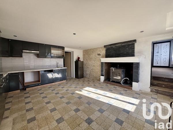 Maison à vendre 5 pièces 138 m² Loretz-d'Argenton
