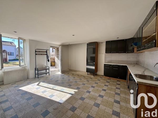 Maison à vendre 5 pièces 138 m² Loretz-d'Argenton