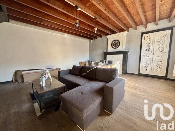 Maison à vendre 5 pièces 138 m² Loretz-d'Argenton