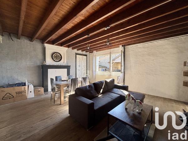 Maison à vendre 5 pièces 138 m² Loretz-d'Argenton