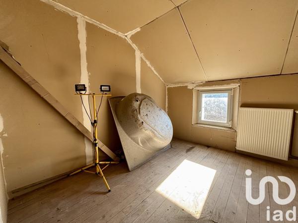 Maison à vendre 5 pièces 138 m² Loretz-d'Argenton